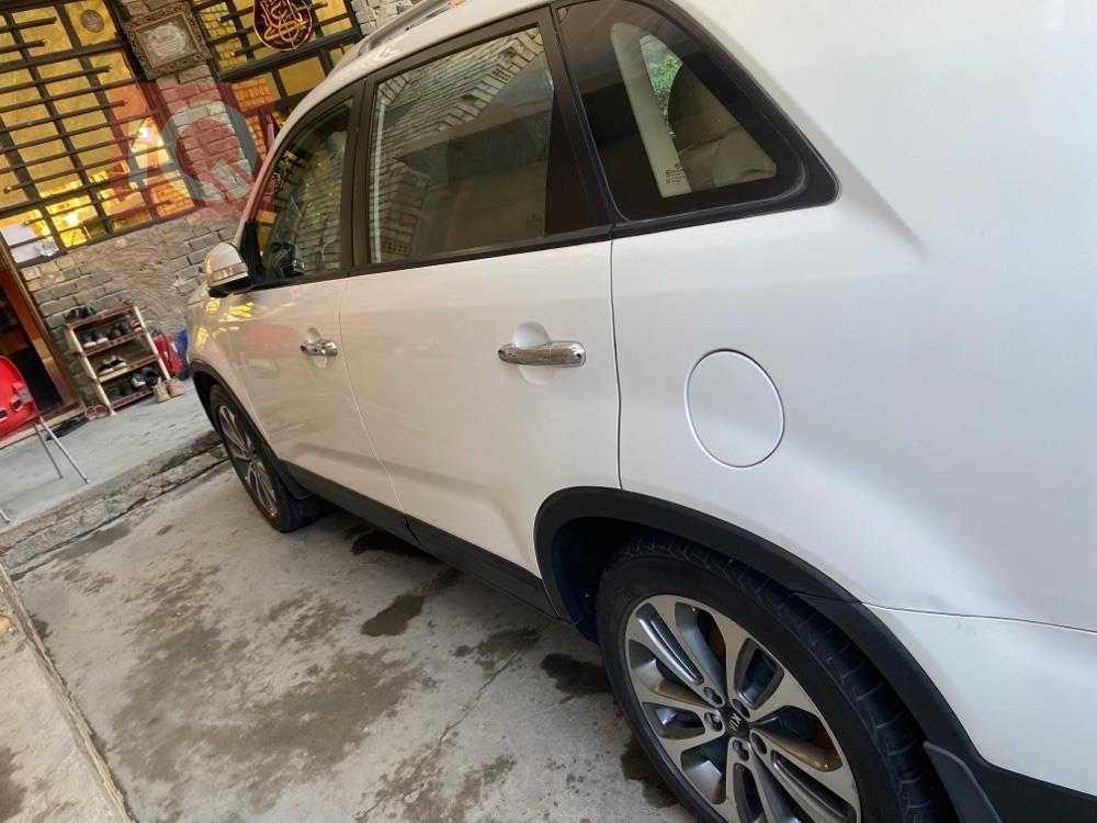 كيا سورينتو